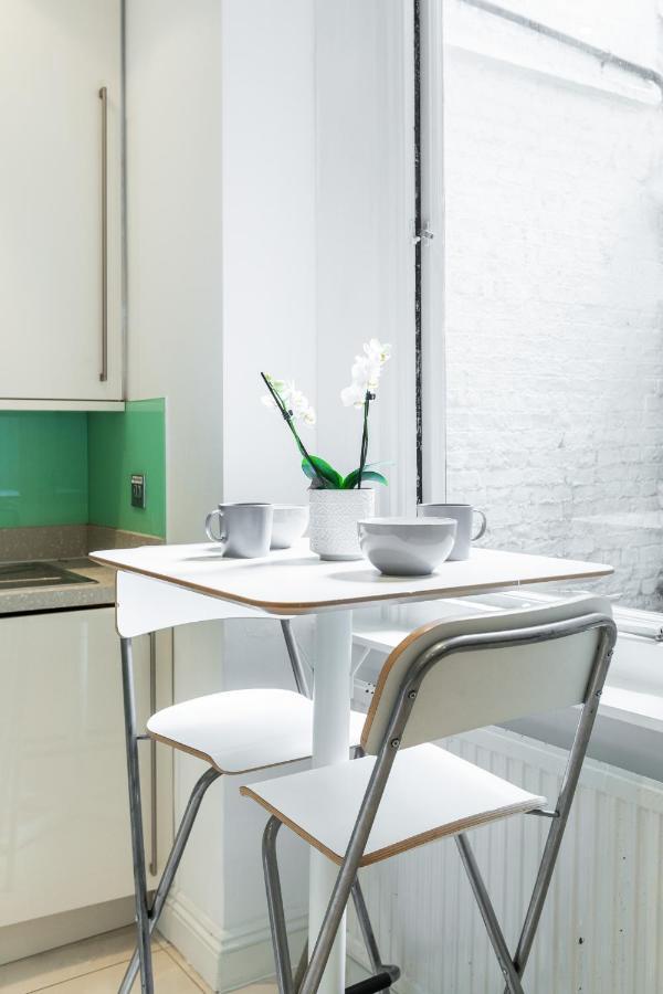 Apartamento Westbourne Londres