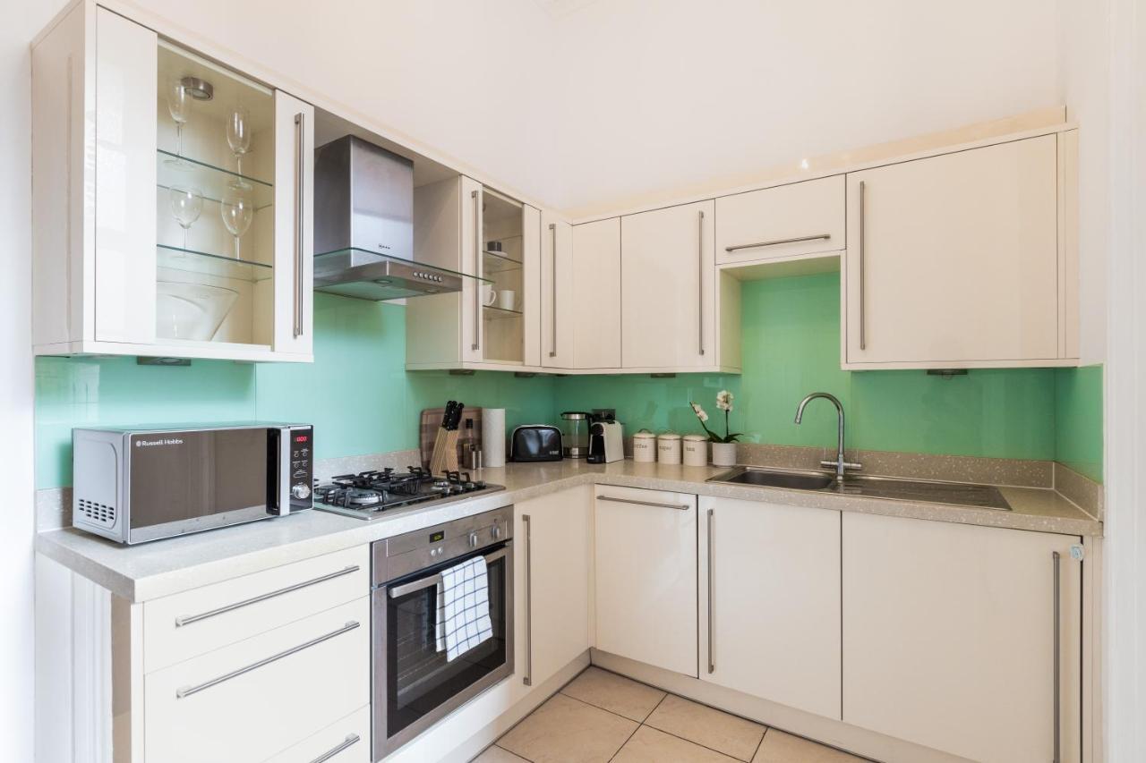 Apartamento Westbourne Londres